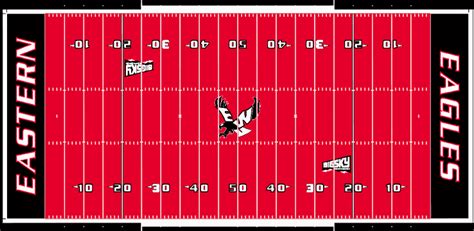 Eastern Washington University Installs New AstroTurf Field - AstroTurf