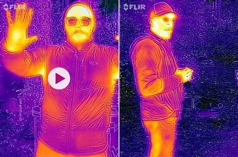 Infrared Vision From Tiny Camera: FLIR One Review | GearJunkie