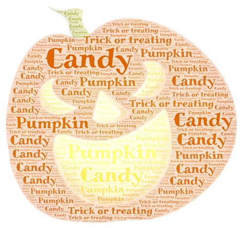 Halloween Word Art – WordArt.com