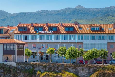 Hotel en Llanes centro (Asturias), con vistas al mar - Hotel Miraolas