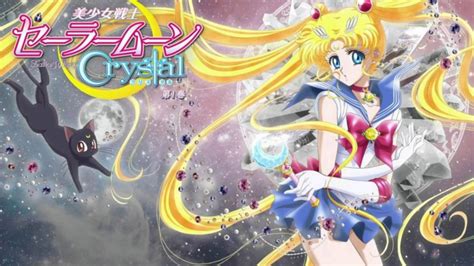 Sailor Moon Crystal Season 4 news - YouTube