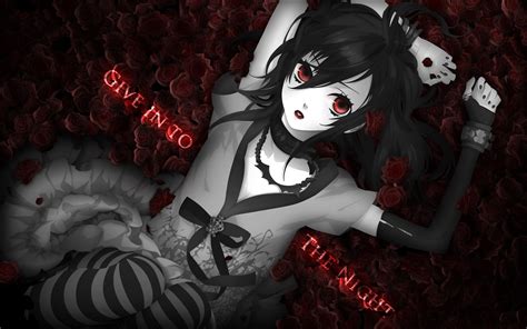 Gothic Anime Wallpaper (69+ images)