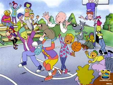 Disney's Doug - Disney Wiki