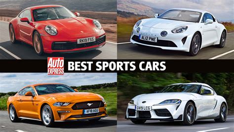 Best sports cars 2021 | Auto Express