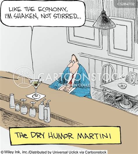 Dry Humor Cartoons and Comics - funny pictures from CartoonStock