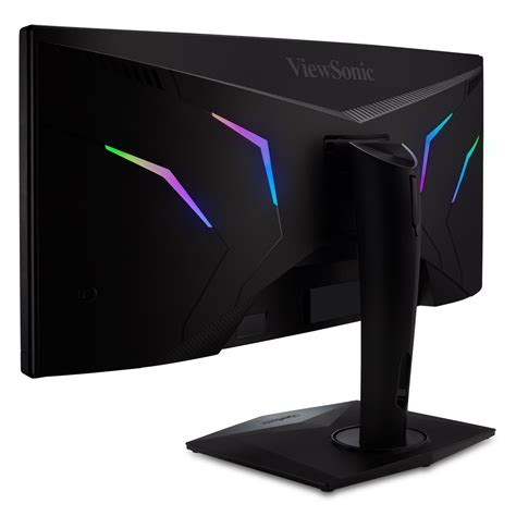 ViewSonic’s new Elite gaming monitors are compatible with multiple RGB lighting ecosystems - The ...