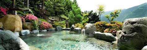 Hot Springs | Japanese Guest Houses