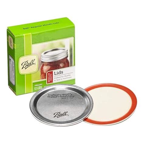 Top 10 Canning Jar Lids Bulk - Home Gadgets