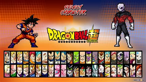 Dragon Ball Super Mugen 2018 - Download - DBZGames.org