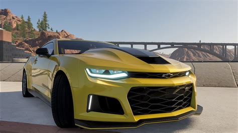 Custom 2017 Camaro Zl1 - Foto Kolekcija