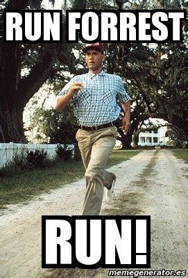 Forrest Gump Running Meme Forrest Gump Wallpapers (77+ Images)