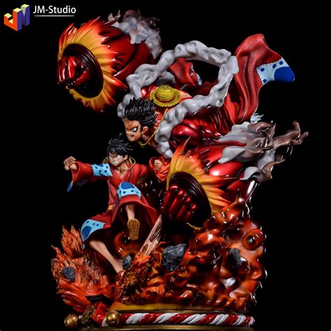 TH Studio One Piece Monkey D Luffy Gear Scale 1/6 | lupon.gov.ph