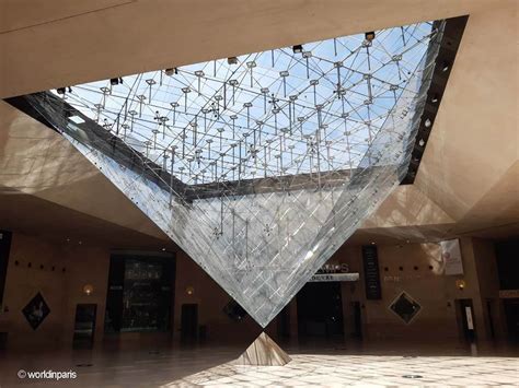 Curious Facts about the Louvre Pyramid in Paris | World In Paris