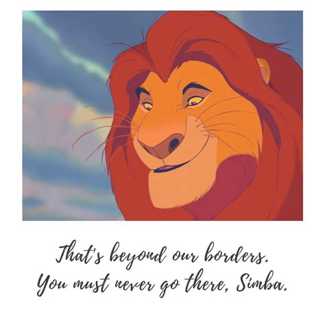 Mufasa Quotes | Text & Image Quotes | QuoteReel