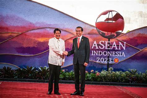 Marcos to push code of conduct at ASEAN Summit in Indonesia ...