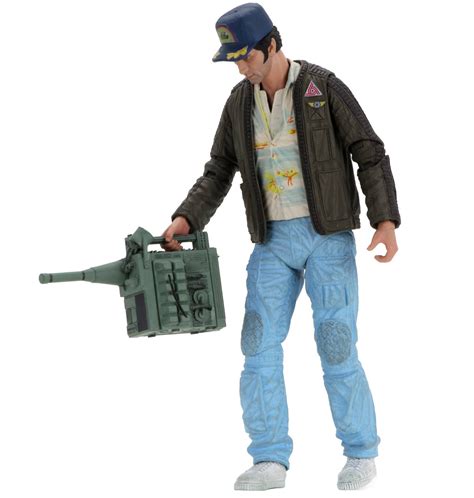 NECA Alien 40th Anniversary Wave 2 Action Figures Revealed