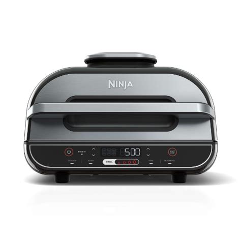 Indoor Grills – Ninja Customer Service | Official Support & Help Center