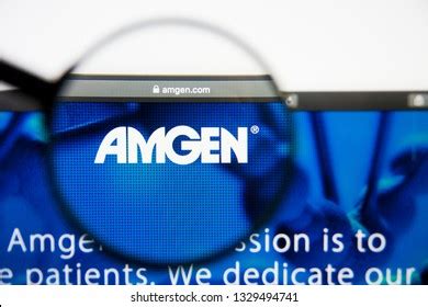 Amgen Logo Vector (.EPS) Free Download