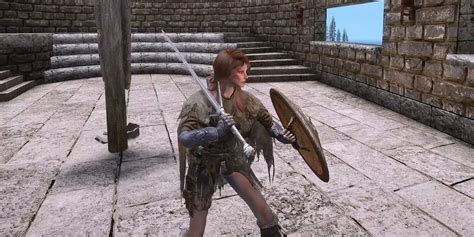 Skyrim se combat mod - plusfoz