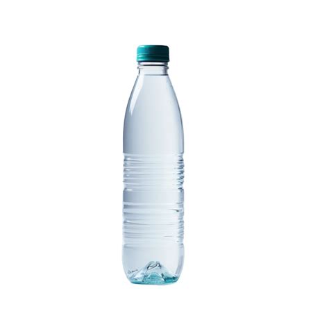 a plastic bottle of water on a transparent background 27291807 PNG