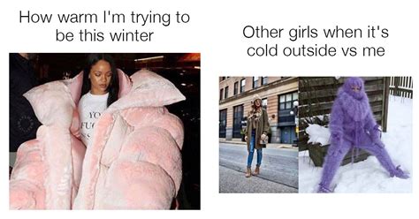 25 Relatable Post For People Who Are ALWAYS Cold