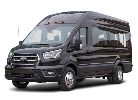 Photos & Video: 2023 Ford Transit Photos & Video - Consumer Reports