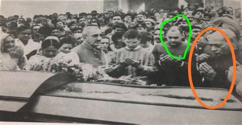 FactsCheck: Rajiv Gandhi, Narasimha Rao at Indira Gandhi Funeral ...