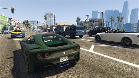 Added Traffic - GTA5-Mods.com