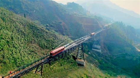 Sapa Mountain Climbing Train - Fantasea Travel