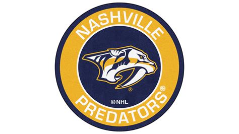 Nashville Predators Logo, symbol, meaning, history, PNG, brand