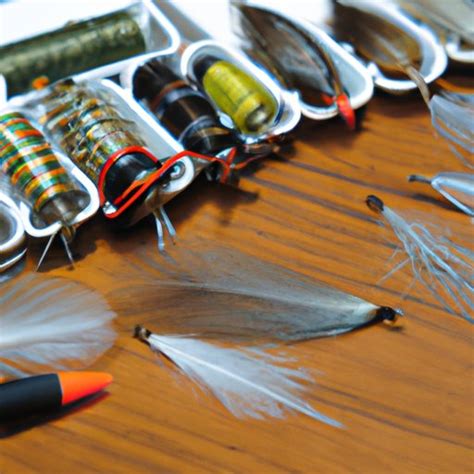 Fly Fishing Streamer: Types, Tying & Techniques - The Knowledge Hub