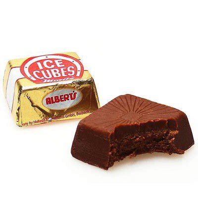 Alberts Chocolate Ice Cubes - Walmart.com