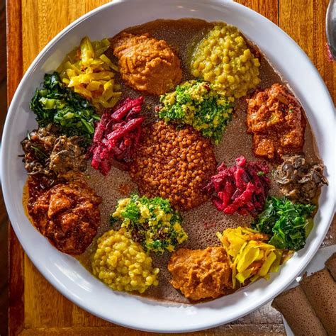 Vegan Food Near Me: 12 Tasty Ethiopian Restaurants in the US | VegNews