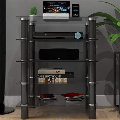 Home Theater Racks And Stands - Image to u