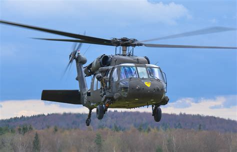 40 years of aviation service: The Black Hawk helicopter | Article | The ...