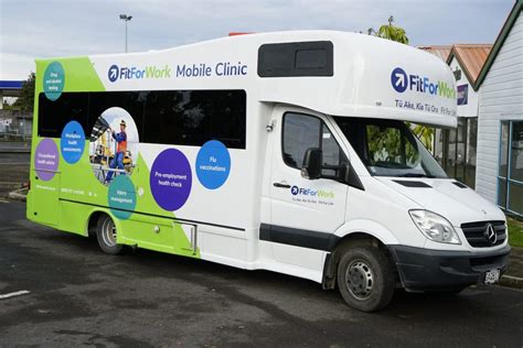 Bay of Plenty businesses welcome new mobile health clinic - Industrial Safety News Magazine