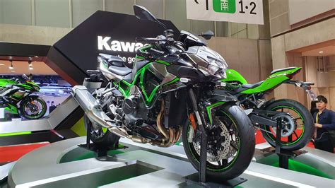 Kawasaki Z H2: Specs, Features, Photos, 2019 Tokyo Motor Show