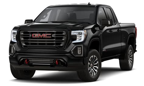 2019 GMC Sierra AT4 Exterior Colors | GM Authority