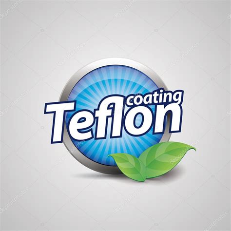 Teflon coating Stock Vector Image by ©Grounder #12735616