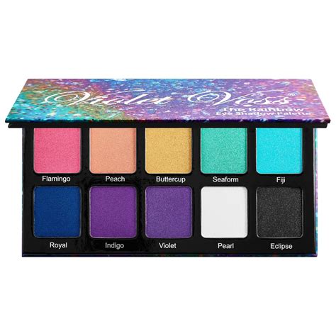 Top Rated Eyeshadow Palettes Under $50 at Sephora | PS Beauty