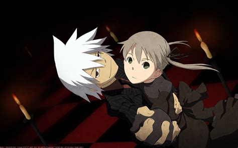 soul x maka - Soul Eater Wallpaper (9116265) - Fanpop