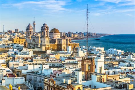 Cadiz city guide: Where to eat, drink, shop and stay in Spain’s oldest port | The Independent