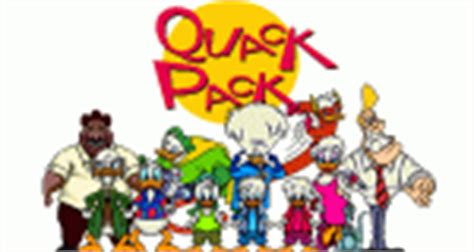 Quack Pack: Episodenguide