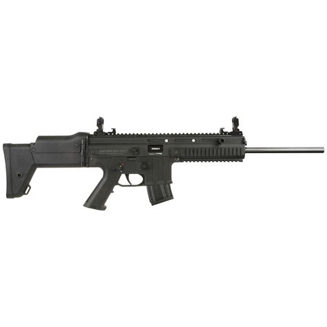 Bushmaster ACR DMR Rifle