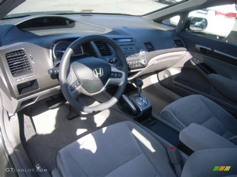 2006 Honda civic coupe interior pictures