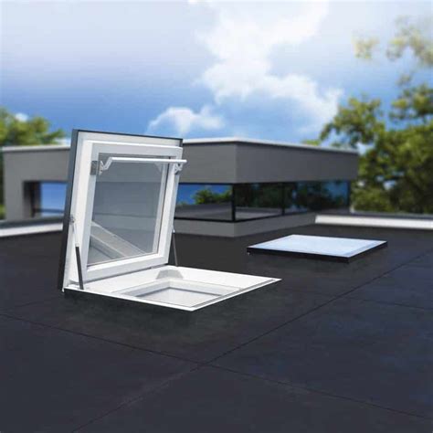 Flat Roof Skylight: A State Of The Art Solution For Your Home| FAKRO USA