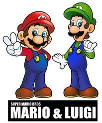 CUTE MARIO AND LUIGI - Super Mario Bros. Photo (27944867) - Fanpop