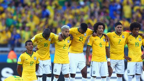 World Cup 2014: Emotional Brazil are making excuses for poor ...