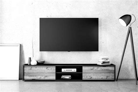 How to mount a flat screen TV to a concrete wall - Sormat EN