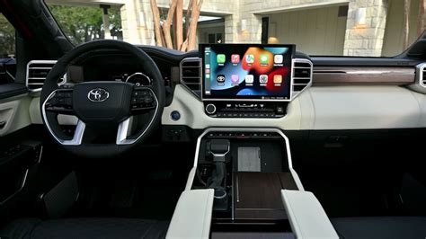 2024 Toyota Sequoia Platinum Interior - Minna Sydelle